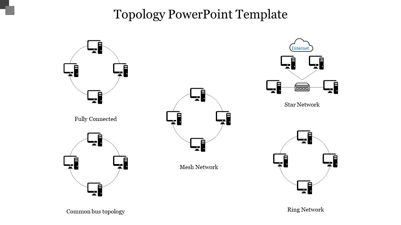 Topology PowerPoint Template